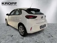 Używany Opel Corsa-e Edition 100 kW (136 KM) 2022 Biały Hatchback