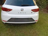 Occasion Seat Leon FR 150 ch (110 kW) 2018 Blanc Berline