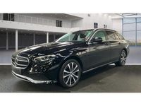 Gebraucht Mercedes E300 320 PS (235 kW) 2022 Schwarz Kombi