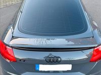 Gebraucht Audi TT S-Line 184 PS (135 kW) 2015 Grau Coupé