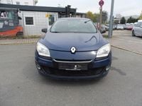 Gebraucht Renault Mégane 101 PS (74 kW) 2013 Blau Limousine