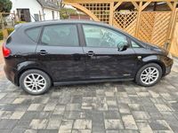 Gebraucht Seat Altea Copa 105 PS (77 kW) 2013 Schwarz Van / Kleinbus