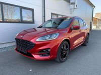 Gebraucht Ford Kuga ST-Line X 150 PS (110 kW) 2023 Lucidrot metallic SUV