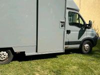 Gebraucht Iveco Daily 106 PS (77 kW) 2010 Grau Limousine