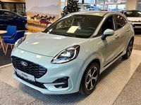 Neu Ford Puma ST-Line 125 PS (91 kW) 2025 Grau Limousine