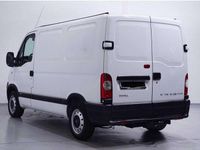Gebraucht Opel Movano 114 PS (83 kW) 2005 Weiß Van