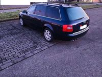Gebraucht Audi A6 131 PS (96 kW) 2004 Blau Kombi