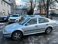 Gebraucht Skoda Octavia 110 PS (80 kW) 2000 Silber Limousine