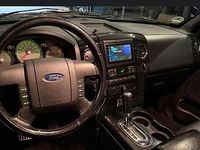 Gebraucht Ford F-150 306 PS (225 kW) 2006 Schwarz Pickup