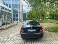 Gebraucht Mercedes C180 156 PS (114 kW) 2012 Schwarz Limousine