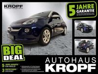 Gebraucht Opel Adam Jam 87 PS (63 kW) 2017 Kobalt blau/vertigo blau Kleinwagen