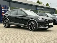 Gebraucht Cupra Formentor 150 PS (110 kW) 2023 Schwarz SUV