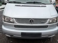 Gebraucht VW Multivan 102 PS (75 kW) 2003 Silber Van / Kleinbus