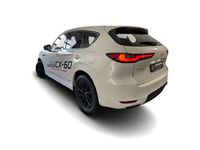 Gebraucht Mazda CX-60 Comfort 199 PS (146 kW) 2023 Weiss SUV