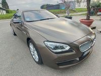 Gebraucht BMW 650 Sport Line 450 PS (330 kW) 2012 Braun Coupé