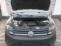 gebraucht VW Caddy 1,0TSI 5Sitzer Klimaanlage