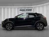 Gebraucht Ford Puma Titanium 125 PS (91 kW) 2024 Schwarz SUV