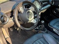 Usado Mini ONE 95 HP (69 kW) 2008 Preto Citadino