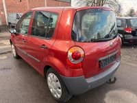 Gebraucht Renault Modus 75 PS (55 kW) 2006 Rot Van / Kleinbus