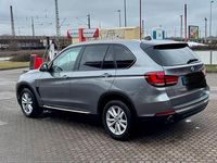 Gebraucht BMW X5 258 PS (189 kW) 2015 Grau SUV