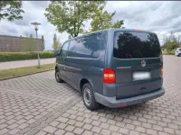 Gebraucht VW Multivan 102 PS (75 kW) 2010 Grau Van / Kleinbus