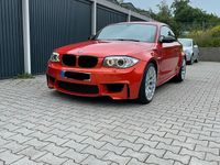Gebraucht BMW 1M Performance 420 PS (308 kW) 2012 Orange Coupé