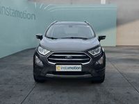 gebraucht Ford Ecosport 1.0 EcoBoost TITANIUM