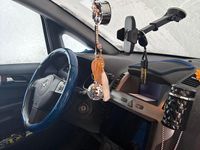 Gebraucht Opel Zafira 150 PS (110 kW) 2008 Silber Van / Kleinbus