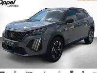 Gebraucht Peugeot 2008 GT 131 PS (96 kW) 2024 Grau SUV