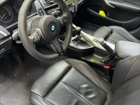Gebraucht BMW M135 2016 Schwarz Kleinwagen