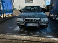 Gebraucht Audi 80 90 PS (66 kW) 1994 Grün Limousine
