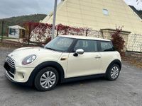 Gebraucht Mini Cooper 102 PS (75 kW) 2016 Beige Kleinwagen