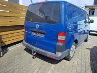 Second-hand VW Transporter 140 CP (102 kW) 2014 Albastru Van