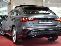 Gebraucht Audi A3 S-Line 150 PS (110 kW) 2025 Daytona gray pearl effect Kombi