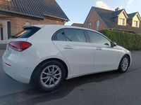 Usata Mercedes A200 163 CV (119 kW) 2018 Bianco Berlina
