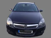 Gebraucht Opel Astra Innovation 140 PS (102 kW) 2009 Schwarz Limousine
