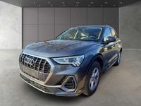 Gebraucht Audi Q3 Advanced 150 PS (110 kW) 2020 Daytonagrau perleffekt SUV