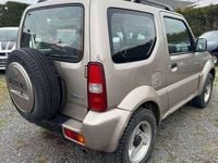 Gebraucht Suzuki Jimny 82 PS (60 kW) 2004 Other SUV