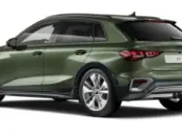 Gebraucht Audi A3 Ambiente 150 PS (110 kW) 2025 Distriktgrün metallic (metallic) Kombi