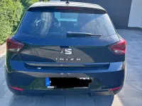 Usata Seat Ibiza Beats 110 CV (80 kW) 2021 Nero Utilitaria