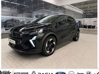 Gebraucht Renault Captur Techno 158 PS (116 kW) 2024 Black pearlschwarz metallic ( SUV