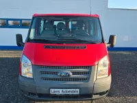Gebraucht Ford Transit 125 PS (91 kW) 2012 Rot Kombi