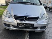 Gebraucht Mercedes A170 Elegance 116 PS (85 kW) 2004 Silber Limousine