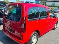 Gebraucht Citroën Berlingo Shine 120 PS (88 kW) 2016 Rot Van / Kleinbus