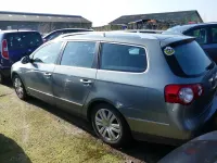 Gebraucht VW Passat 105 PS (77 kW) 2006 Grün Kombi
