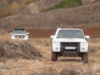 Gebraucht Mitsubishi Montero 160 PS (117 kW) 2008 Weiß SUV