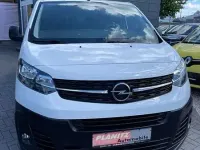 Gebraucht Opel Vivaro-e Combi 144 PS (105 kW) 2022 Weiß Van / Kleinbus