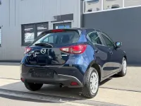 Gebraucht Mazda 2 Center-Line 75 PS (55 kW) 2015 Blau Limousine