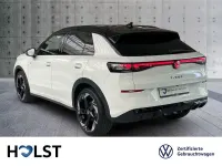 Gebraucht VW T-Roc IQ Drive 150 PS (110 kW) 2025 Weiß SUV