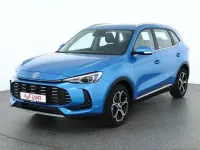 Neu MG ZS Comfort 197 PS (144 kW) 2026 Blau SUV